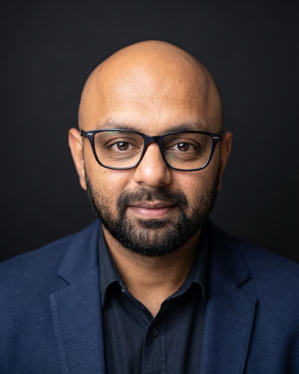 Portrait of Rishi